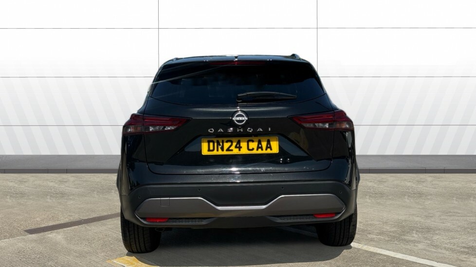 Nissan Qashqai N-connecta DN24CAA Black #6