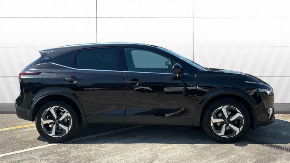 Nissan Qashqai N-connecta DN24CAA Black #5