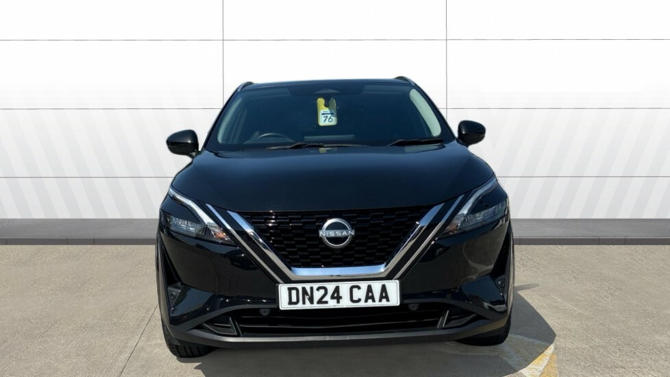 Nissan Qashqai N-connecta DN24CAA Black #3