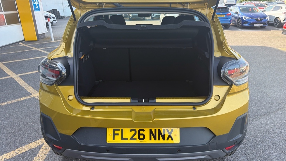 Dacia Sandero Stepway Extreme Yellow #4