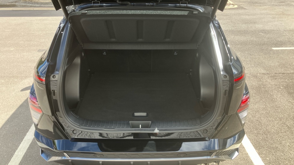 Hyundai Kona N Line ET25HWJ Black #4