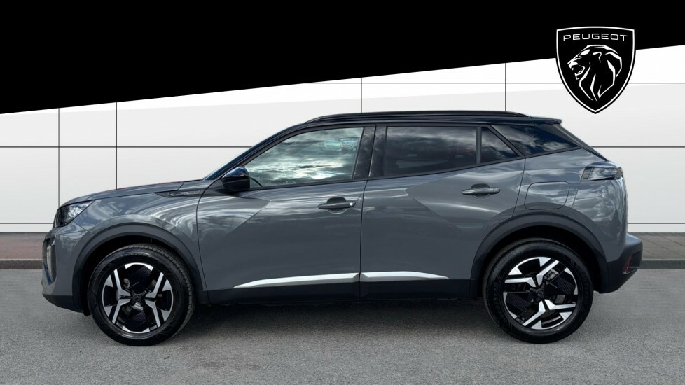 Peugeot 2008 Gt Grey #5