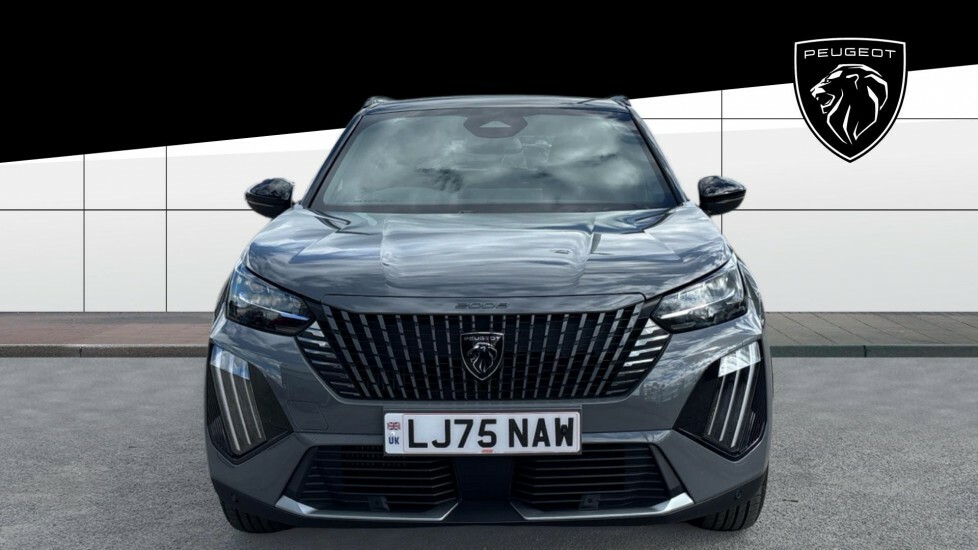 Peugeot 2008 Gt Grey #3