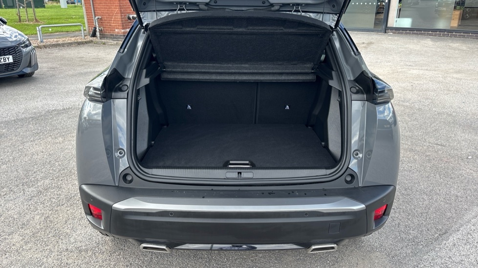 Peugeot 2008 Gt Grey #4