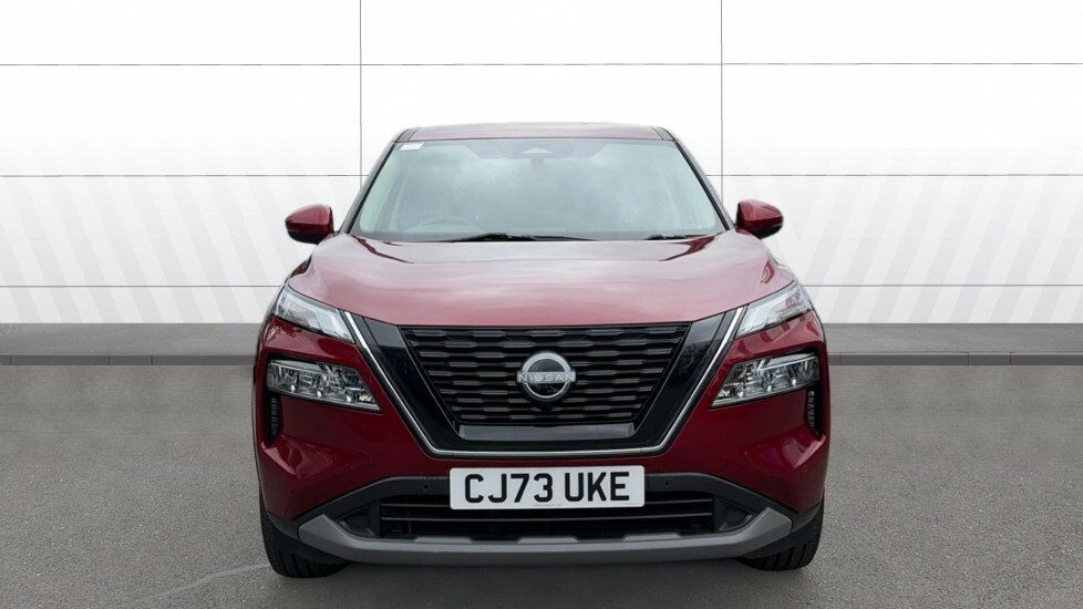 Nissan X-Trail Acenta Premium CJ73UKE Red #3