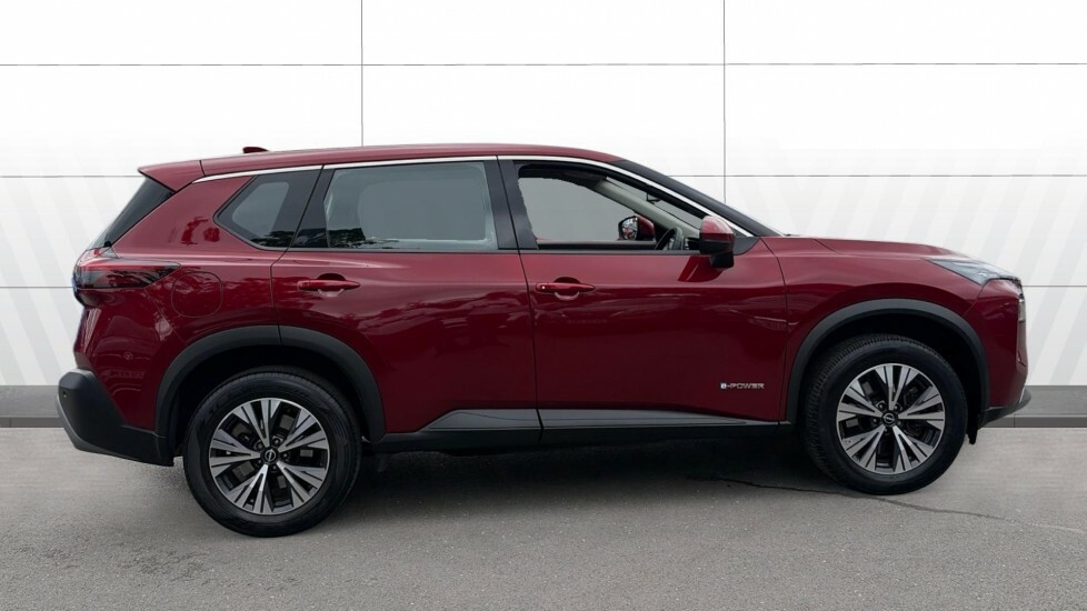 Nissan X-Trail Acenta Premium CJ73UKE Red #5