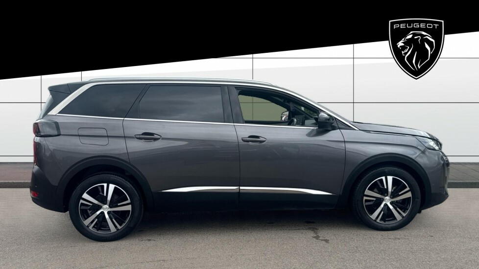 Peugeot 5008 Gt Grey #5