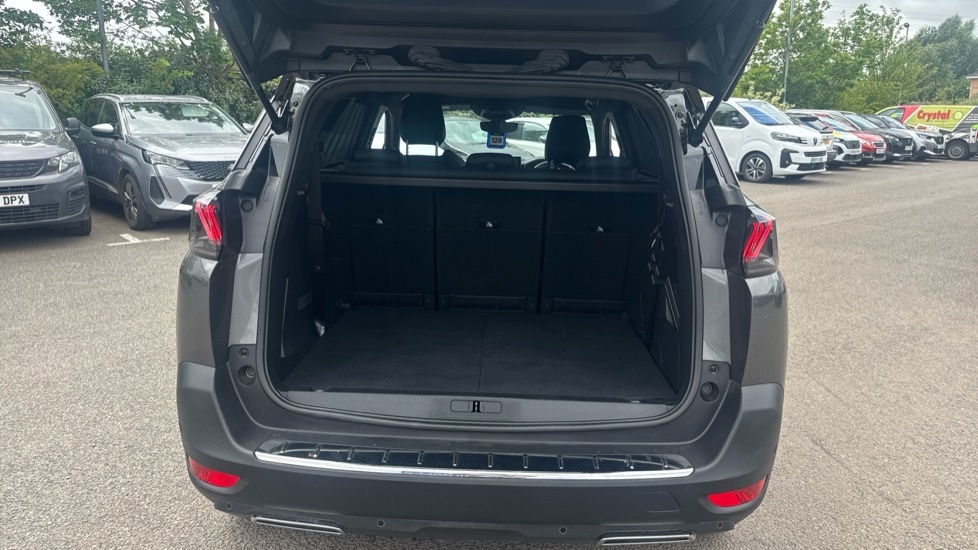 Peugeot 5008 Gt Grey #4