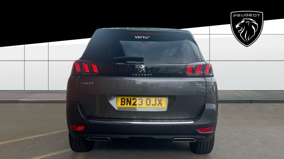 Peugeot 5008 Gt Grey #6