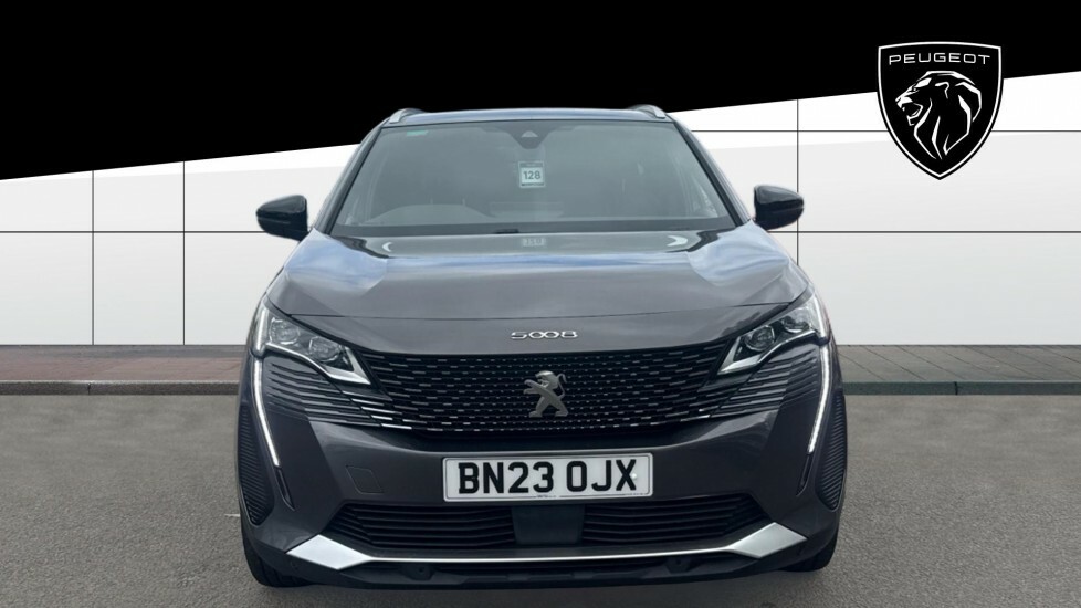 Peugeot 5008 Gt Grey #3