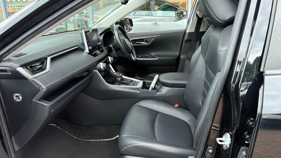 Toyota Rav 4 Excel Black #5