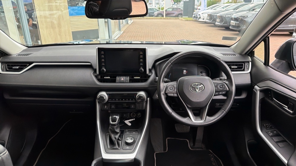 Toyota Rav 4 Excel Black #6