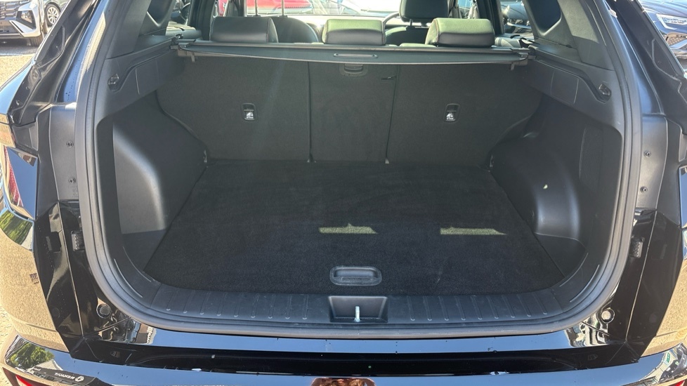 Hyundai Tucson N Line S SM72XLO Black #4