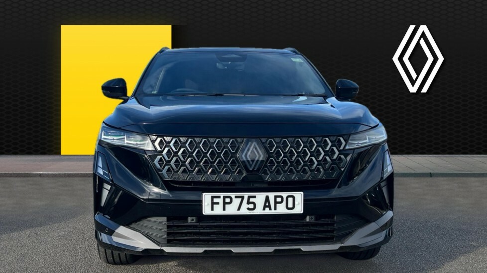 Renault Austral Techno Esprit Alpine Black #3