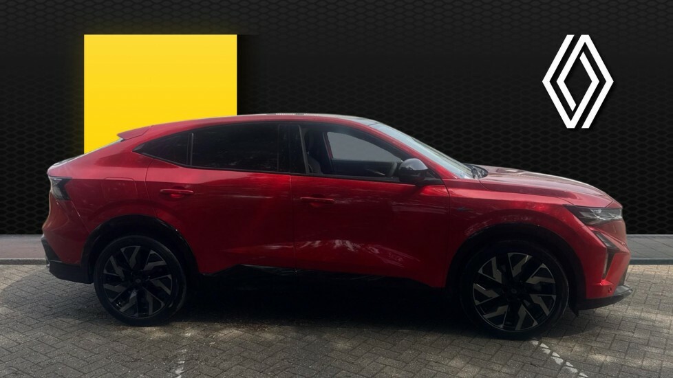 Renault Rafale Techno Esprit Alpine Black #5