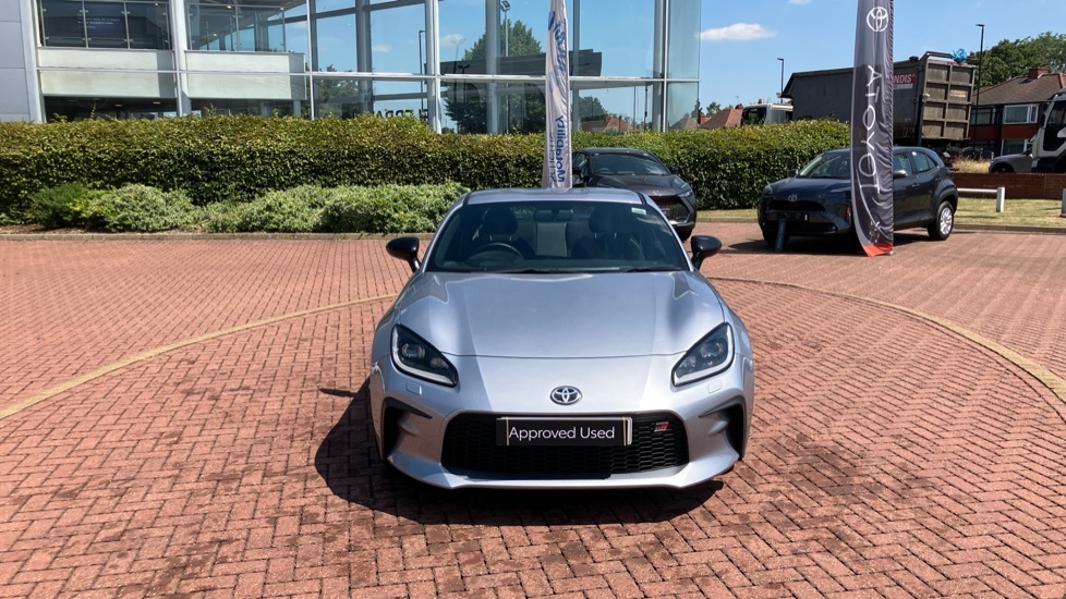 Toyota GR86 Gr86 Manual White #49