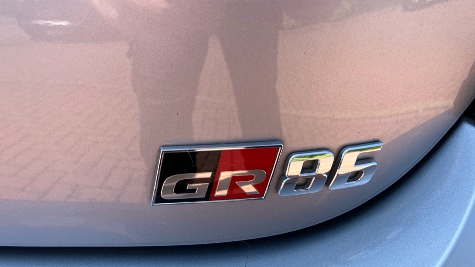 Toyota GR86 Gr86 Manual White #51