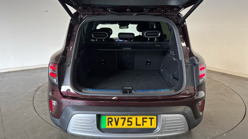 Smart #5 475Kw Brabus 100Kwh Awd Red #4