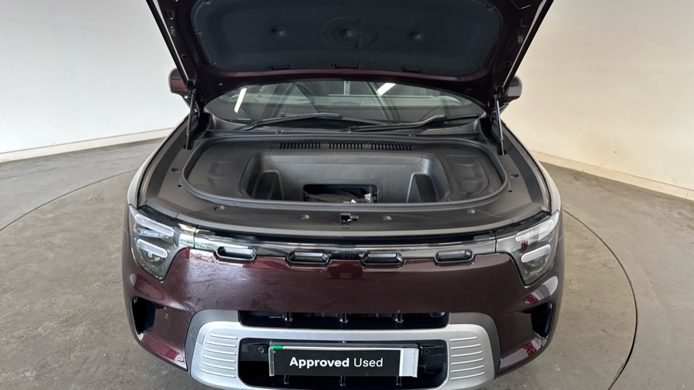 Smart #5 475Kw Brabus 100Kwh Awd Red #8