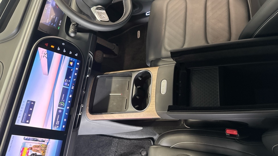 Smart #5 475Kw Brabus 100Kwh Awd Red #13