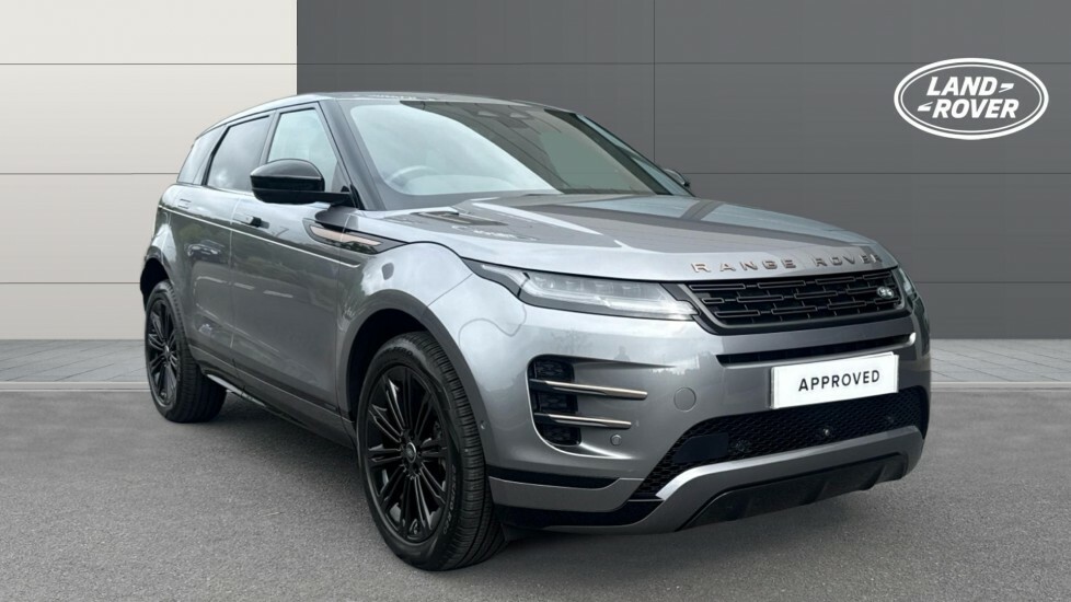Land Rover Range Rover Evoque Autobiography Grey