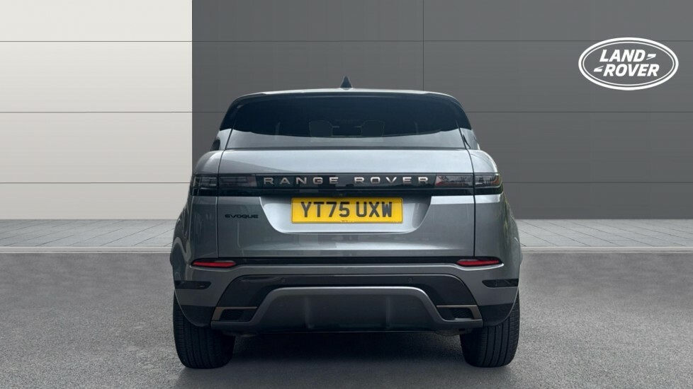 Land Rover Range Rover Evoque Autobiography Grey #6