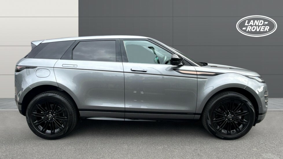 Land Rover Range Rover Evoque Autobiography Grey #5