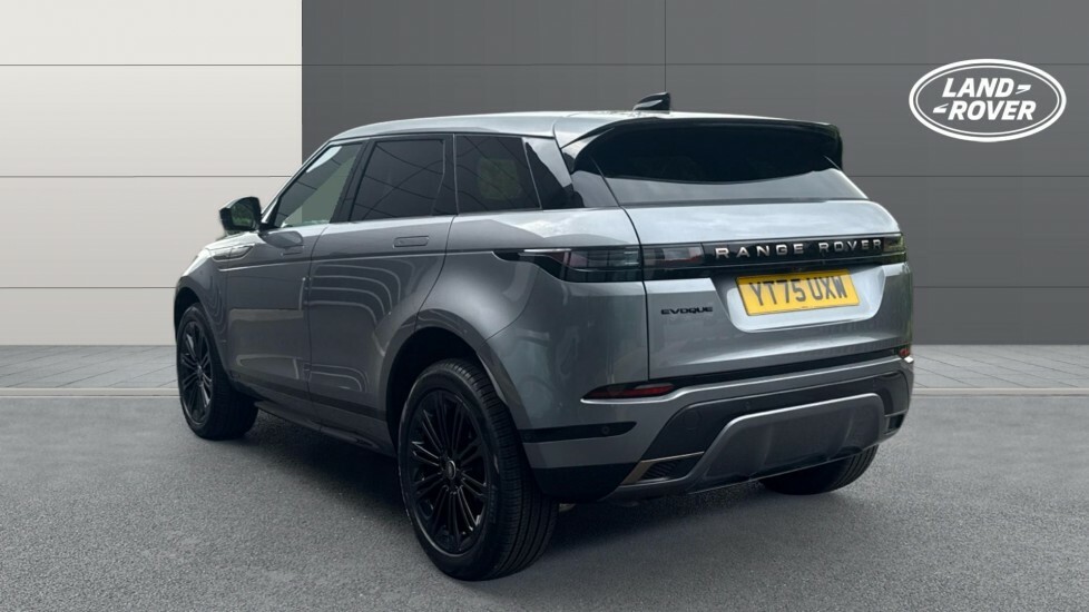 Land Rover Range Rover Evoque Autobiography Grey #2