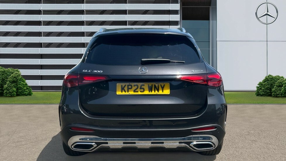 Mercedes-Benz GLC Class Amg Line KP25WNY Grey #6