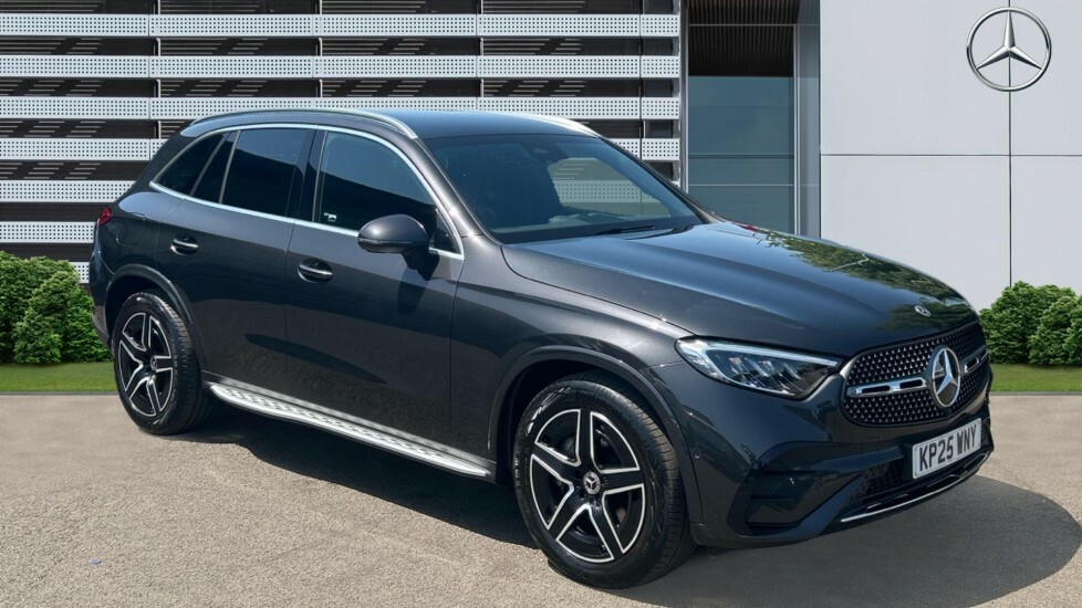 Mercedes-Benz GLC Class Amg Line Grey