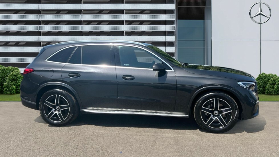Mercedes-Benz GLC Class Amg Line KP25WNY Grey #5