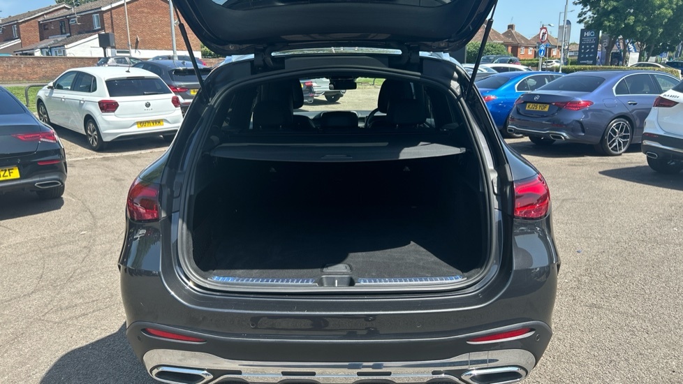 Mercedes-Benz GLC Class Amg Line KP25WNY Grey #4