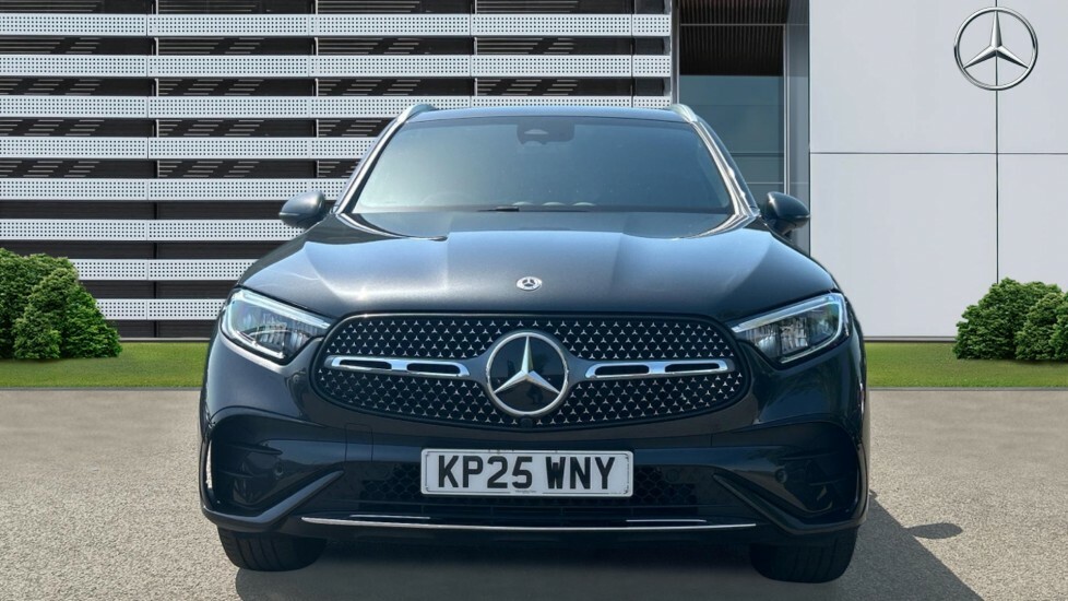 Mercedes-Benz GLC Class Amg Line KP25WNY Grey #3