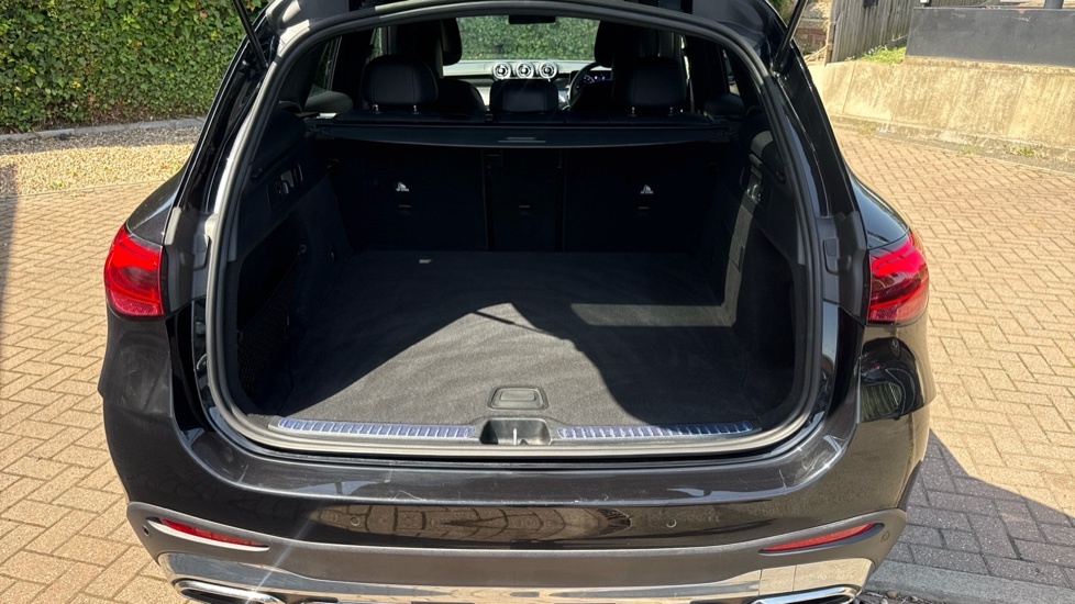 Mercedes-Benz GLC Class Amg Line KX25YVB Black #4