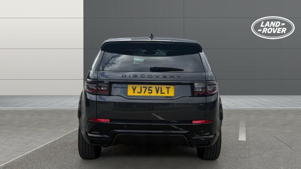 Land Rover Discovery Sport Dynamic Hse Grey #6