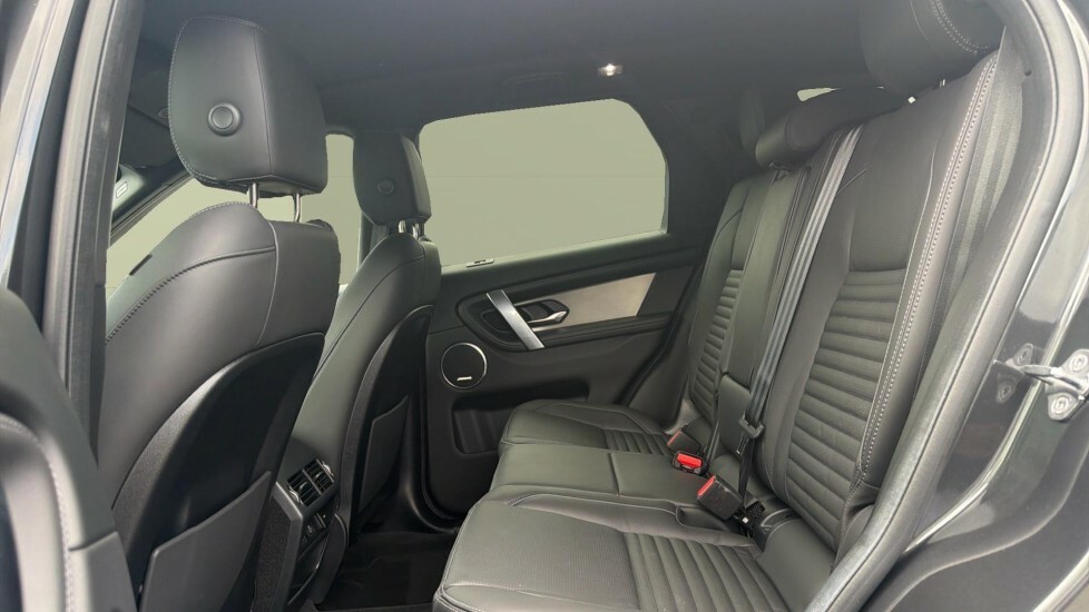 Land Rover Discovery Sport Dynamic Hse Grey #4