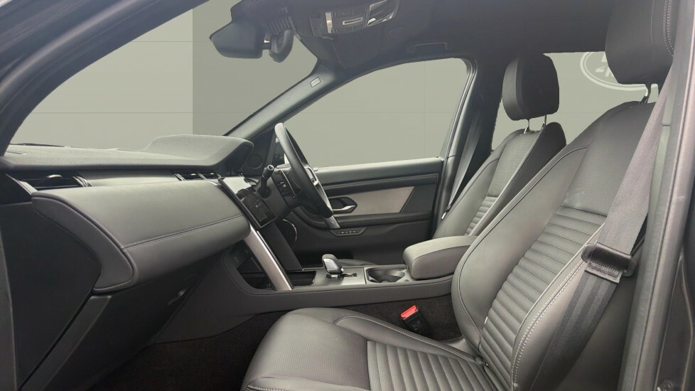 Land Rover Discovery Sport Dynamic Hse Grey #3