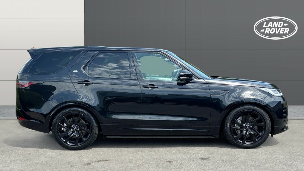 Land Rover Discovery R-dynamic Se YB22EHP Black #5