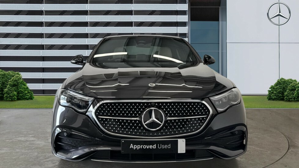 Mercedes-Benz E Class Amg Line Grey #3