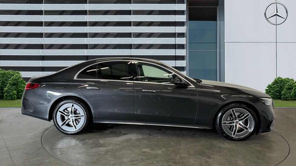 Mercedes-Benz E Class Amg Line Grey #5