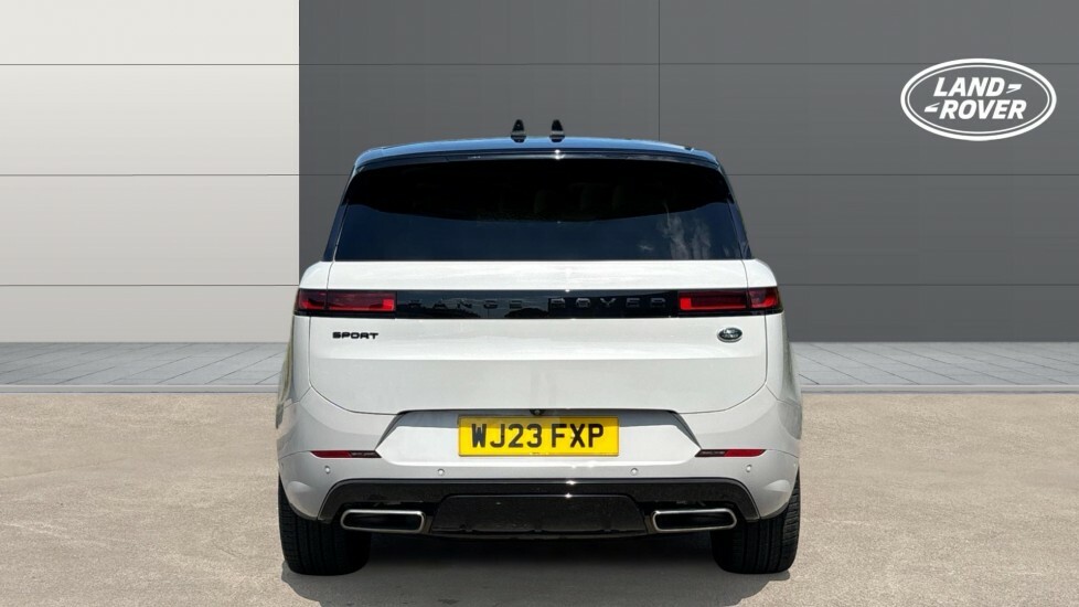 Land Rover Range Rover Sport Autobiography WJ23FXP Grey #6