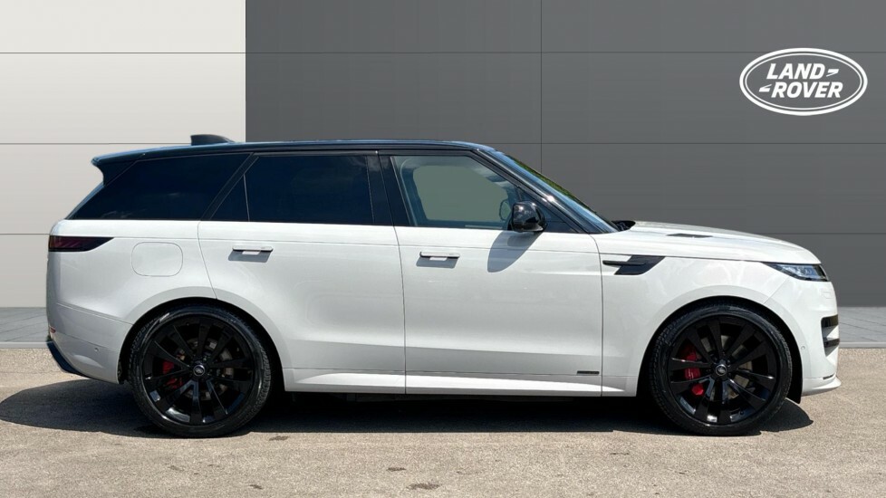 Land Rover Range Rover Sport Autobiography WJ23FXP Grey #5