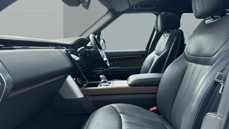 Land Rover Range Rover Autobiography Black #3