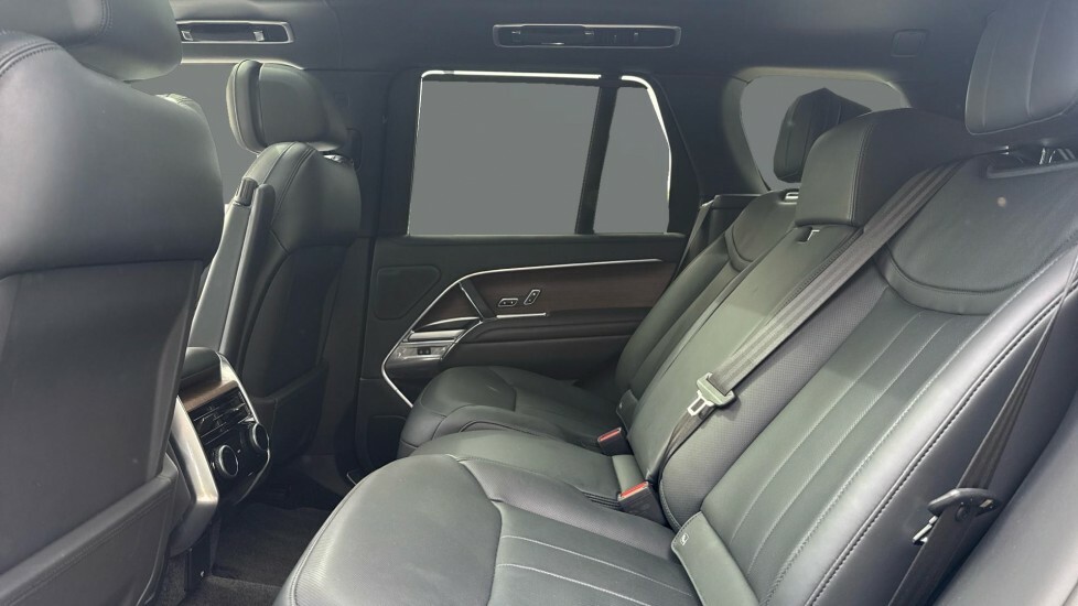 Land Rover Range Rover Autobiography Black #4