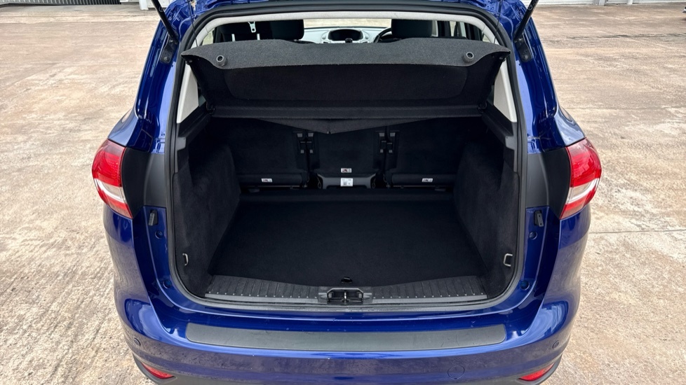 Ford C-Max Zetec Blue #4