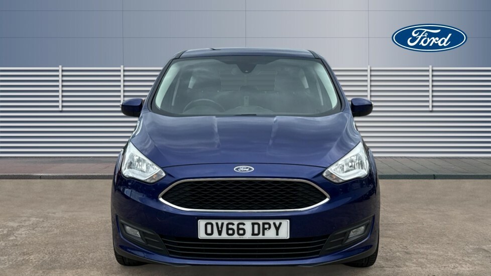 Ford C-Max Zetec Blue #3
