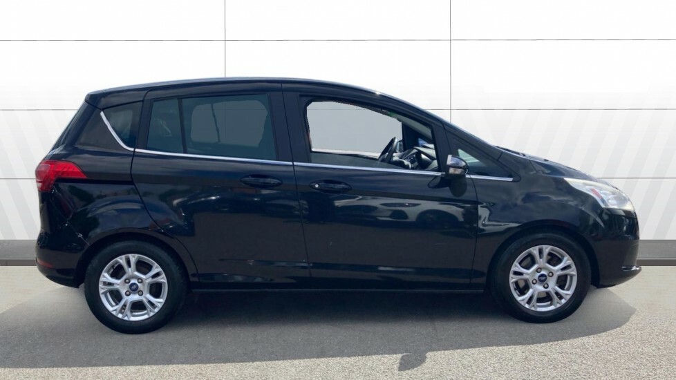 Ford B-Max Zetec Black #5