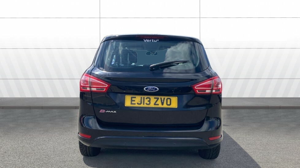 Ford B-Max Zetec Black #6