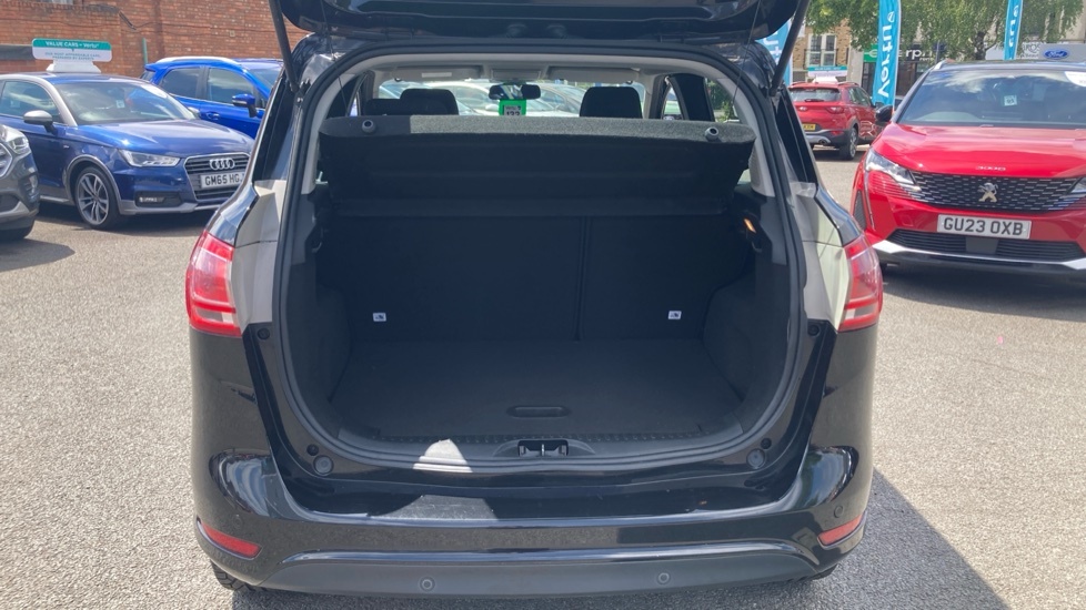 Ford B-Max Zetec Black #4