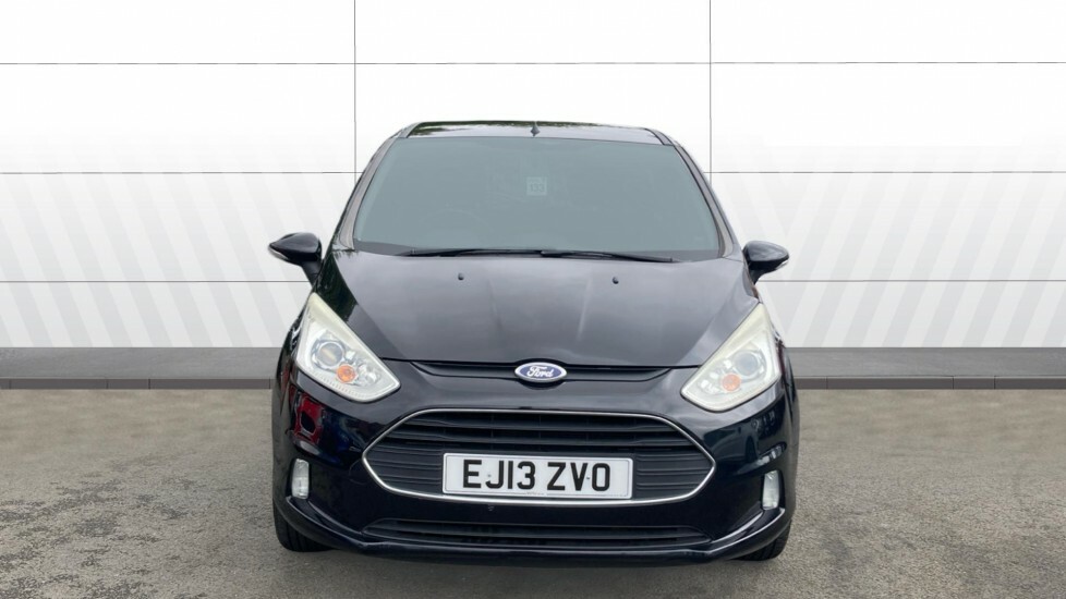 Ford B-Max Zetec Black #3